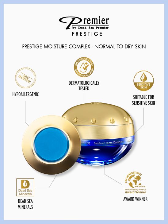 PRESTIGE MOISTURIZING COMPLEX