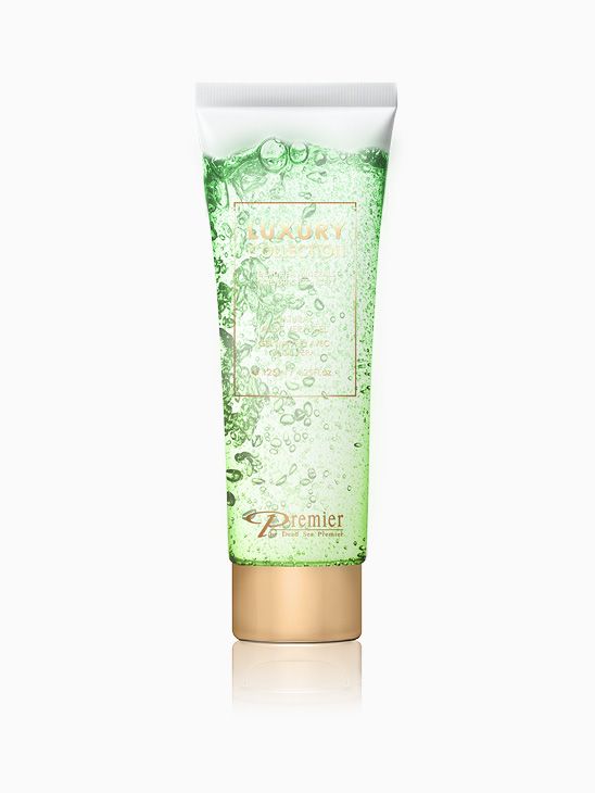 GEL D'ALOE VERA NATUREL LUXURY