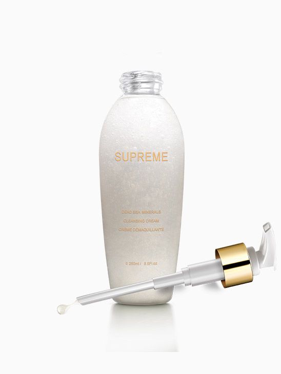 CRÈME DÉMAQUILLANTE SUPREME