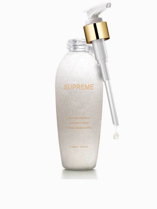 CRÈME DÉMAQUILLANTE SUPREME