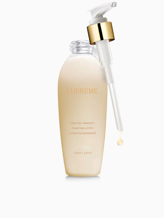 SUPREME CLARIFYING LOTION