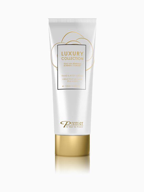 CRÈME POUR LES MAINS LUXURY